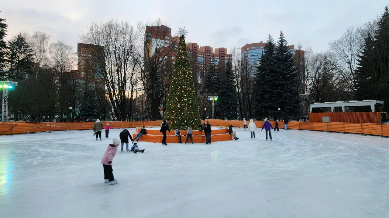 МедиаБанк Подмосковья/Максим Сафронов