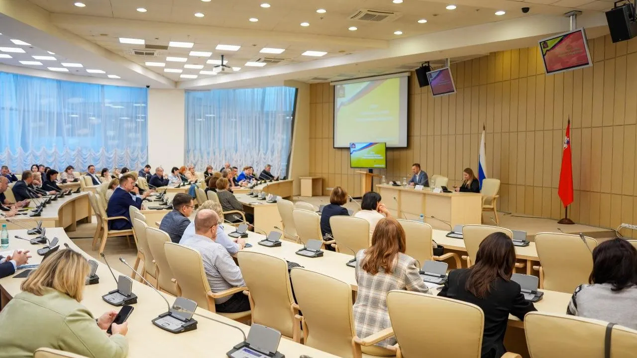 Пресс-служба Минздрава МО