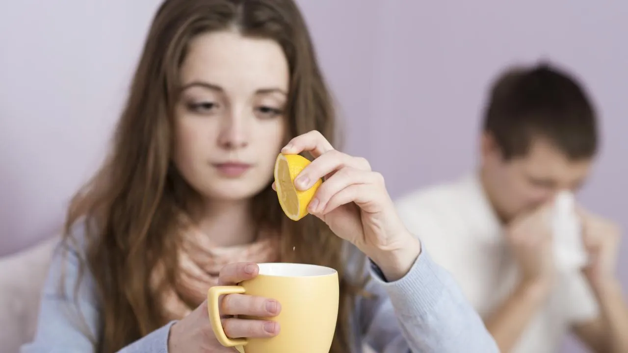 Витамины или чеснок: врачи рассказали, как подготовиться к вспышке гриппа в феврале