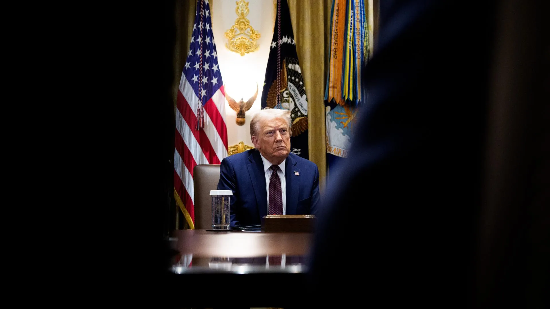 Aaron Schwartz - Pool via CNP/Consolidated News Photos