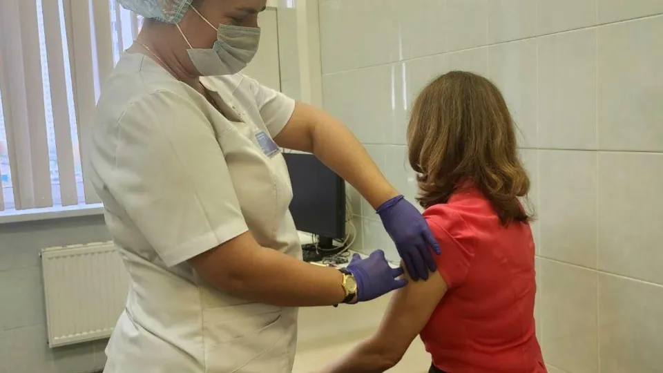 Фото: Люберецкая областная больница/Наталья Лымарь