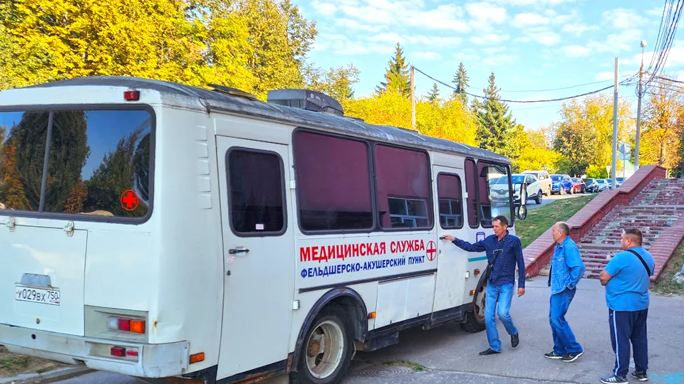 Фото: МедиаБанк Подмосковья/Дмитрий Алексеенко