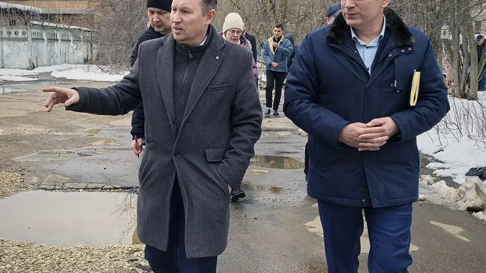 Фото: пресс-служба администрации г.о. Электросталь