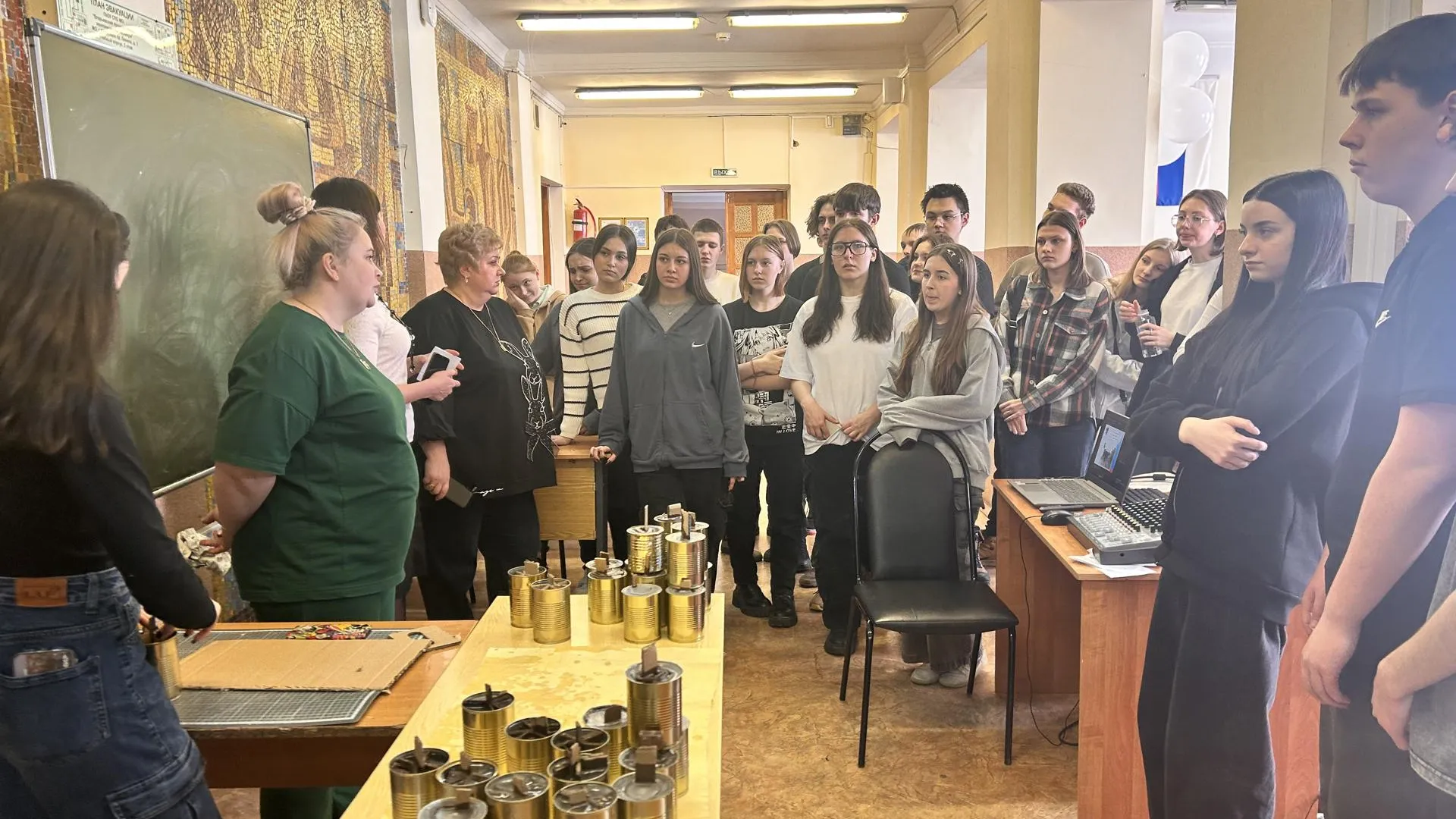 Фото: Егорьевский техникум