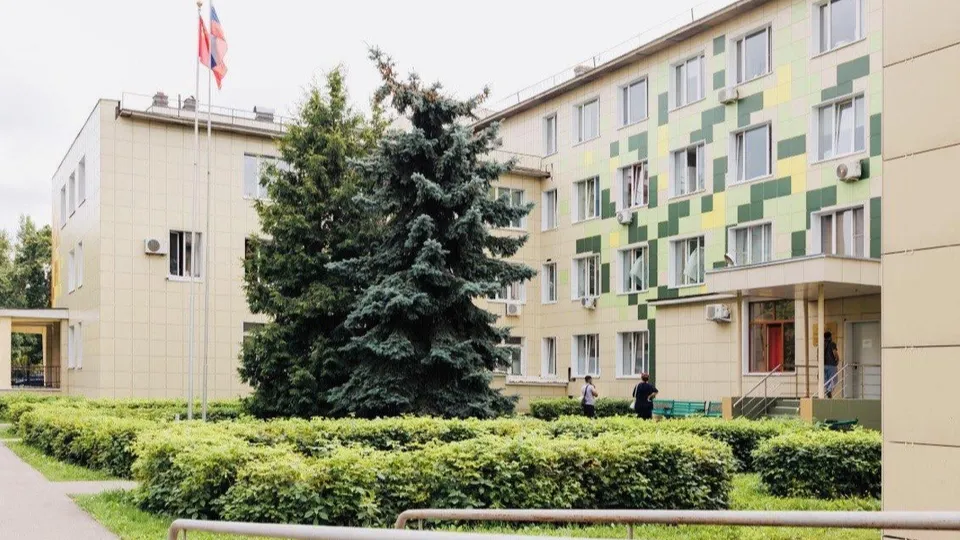 Фото: МОЦОМД