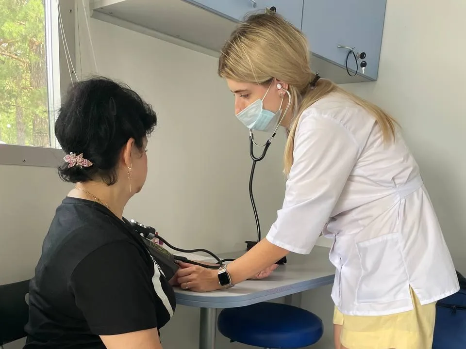 Фото:&nbsp;Коломенская больница