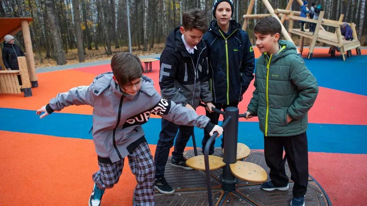 Министерство благоустройства Московской области