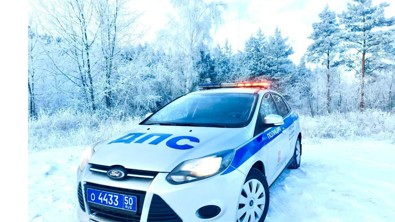 фото: Госавтоинспекция по Московской области