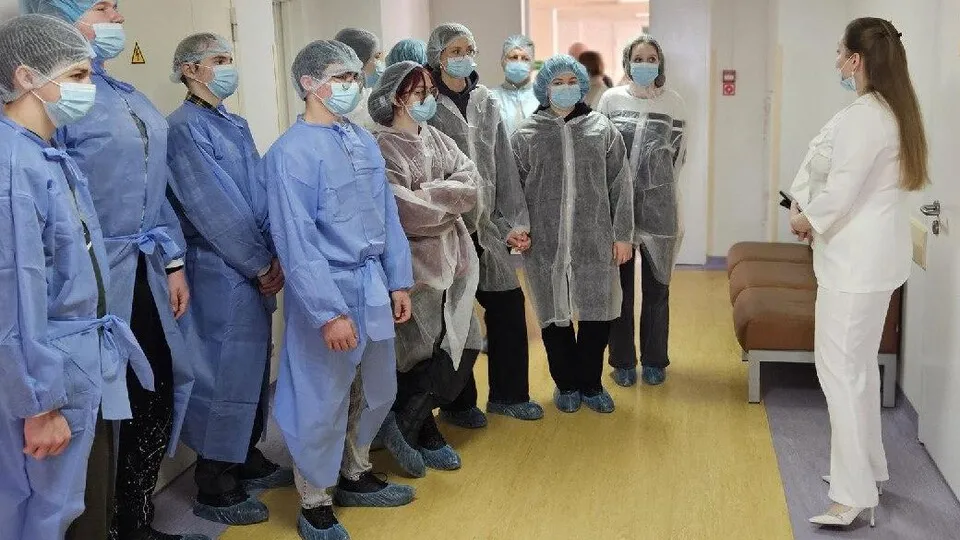 Фото: пресс-служба Московского областного онкологического диспансера