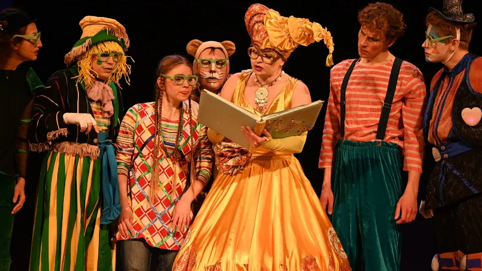 Фото: Дмитровский драматический театр