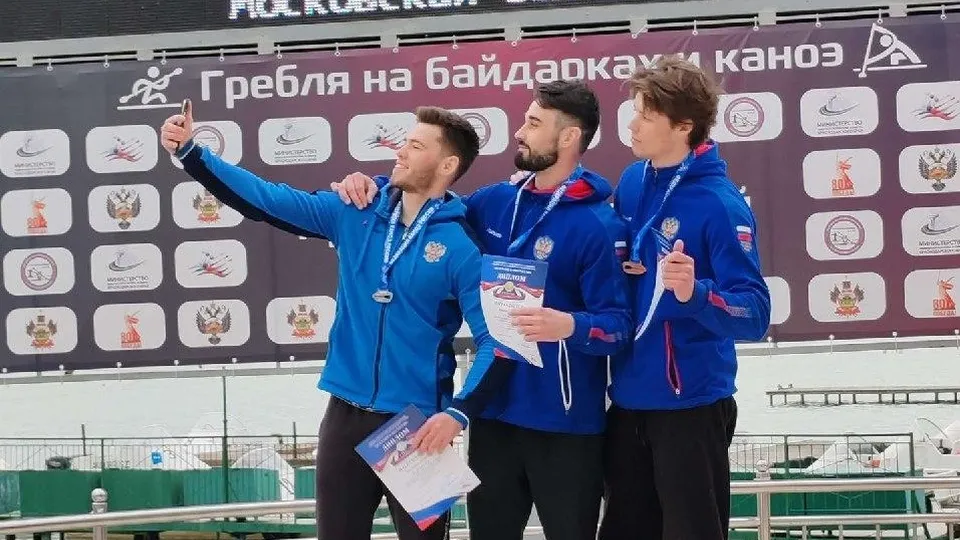 Фото: vk.com/МАУ ДО СШОР им. А. Сыроежкина