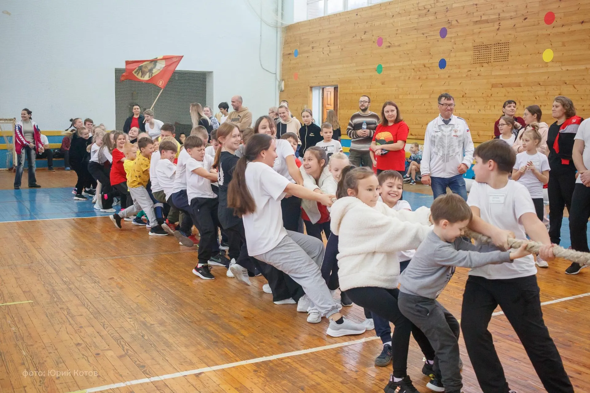 Фото: Юрий Котов