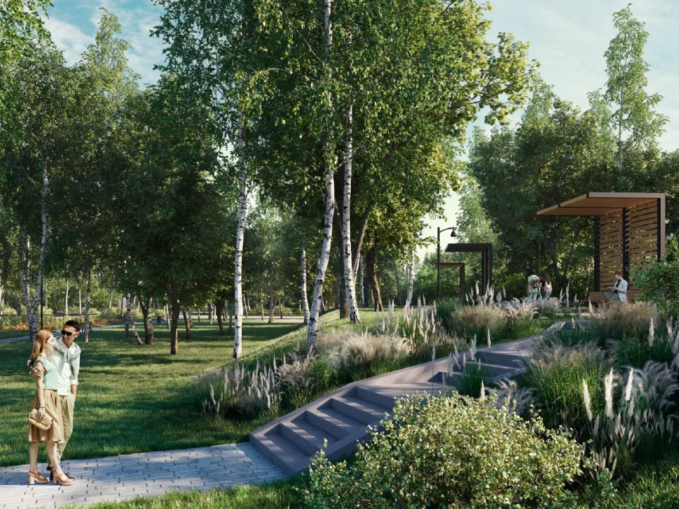 Фото: проектное решение