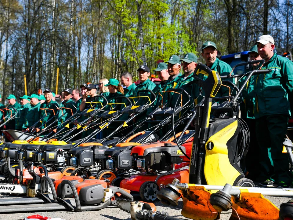 Фото: пресс-служба администрации Ленинского г.о.