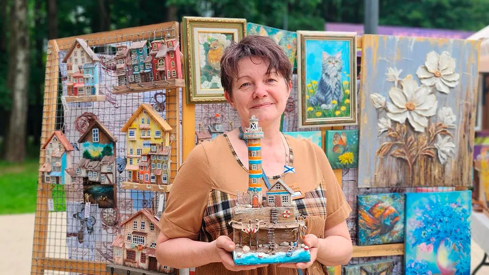 Фото: Валентина Максимова