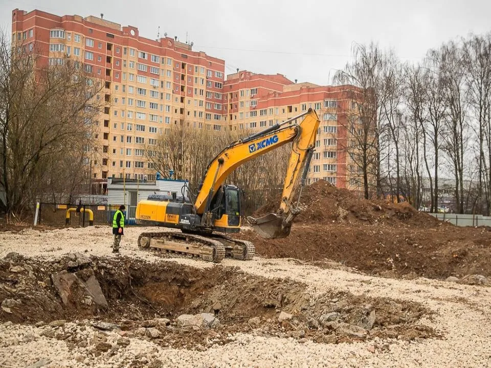 Фото: администрация Одинцовского городского округа