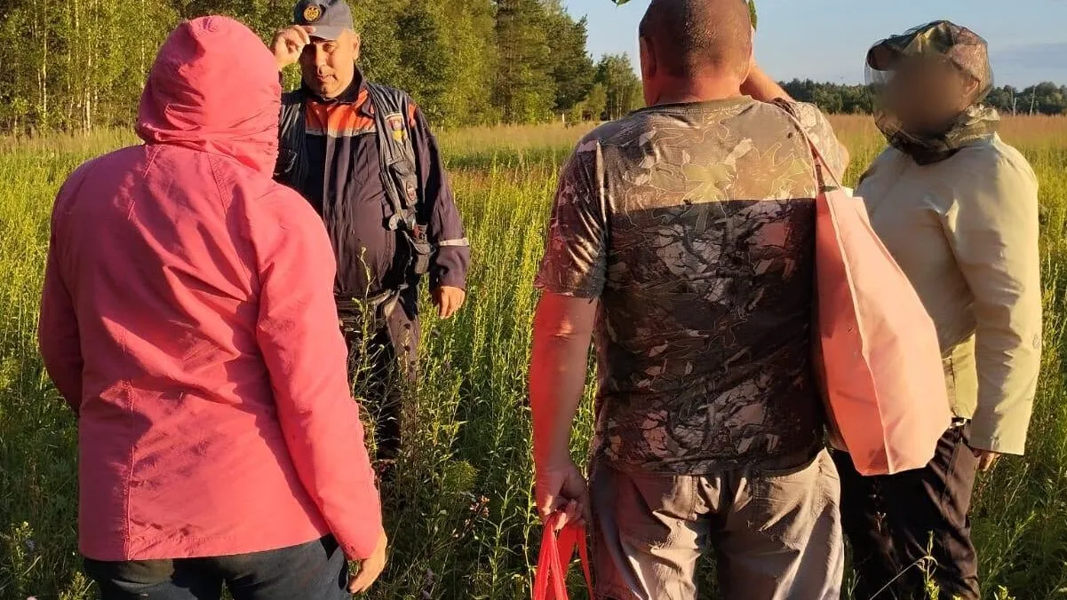 Фото: ГКУ МО «Мособлпожспас»