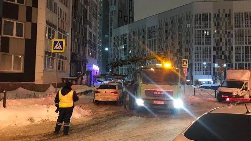 В Люберцах водители за нарушение ПДД заплатили штрафов более 9 миллионов рублей