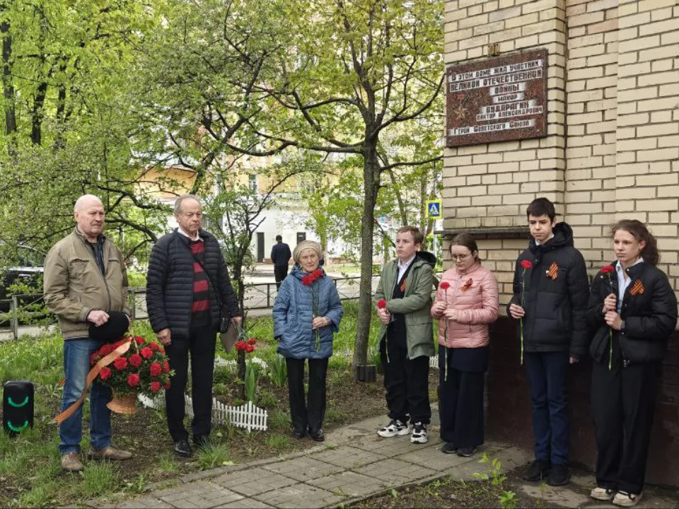 Фото: пресс-служба администрации г.о. Красногорск