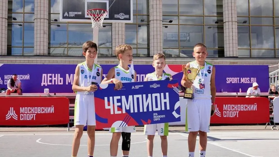 Фото: Пресс-служба администрации городского округа Лобня