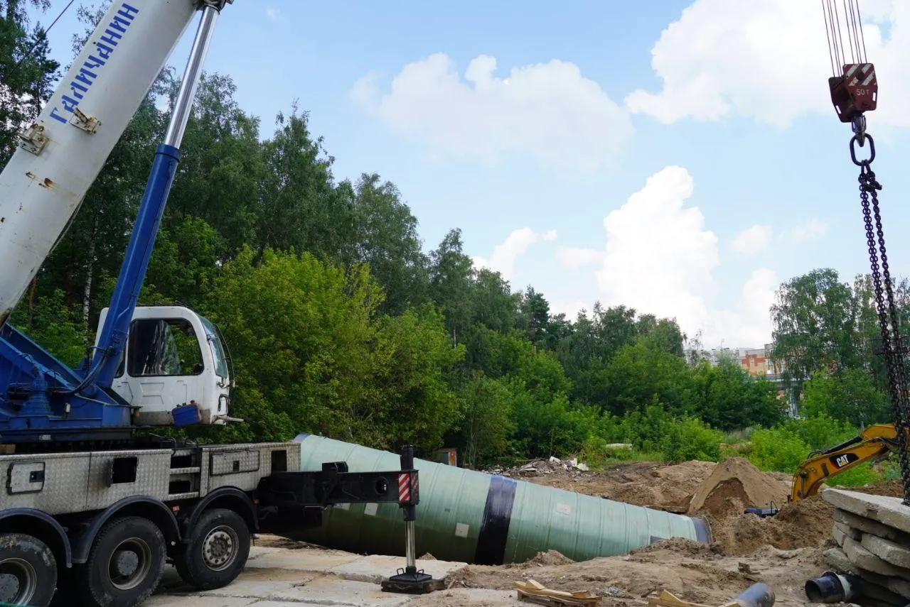 Фото: пресс-служба администрации г.о.Котельники