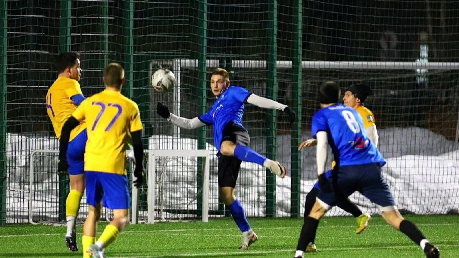 Источник фото: управление по физической культуре и спорту администрации г.о. Электросталь