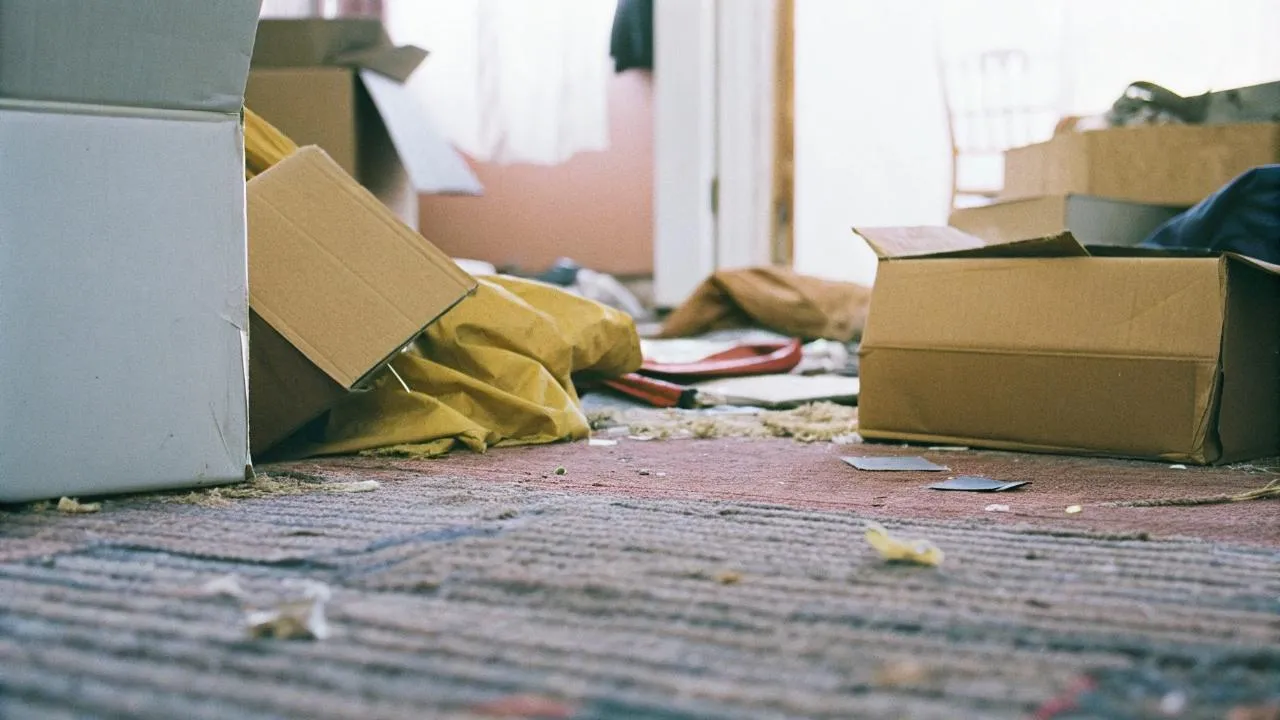 Копит мусор 10 лет: соседи безуспешно пытаются помочь пенсионерке с синдромом Плюшкина