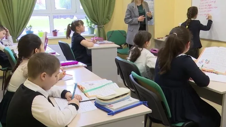 Фото: ДЦ Маленький гений