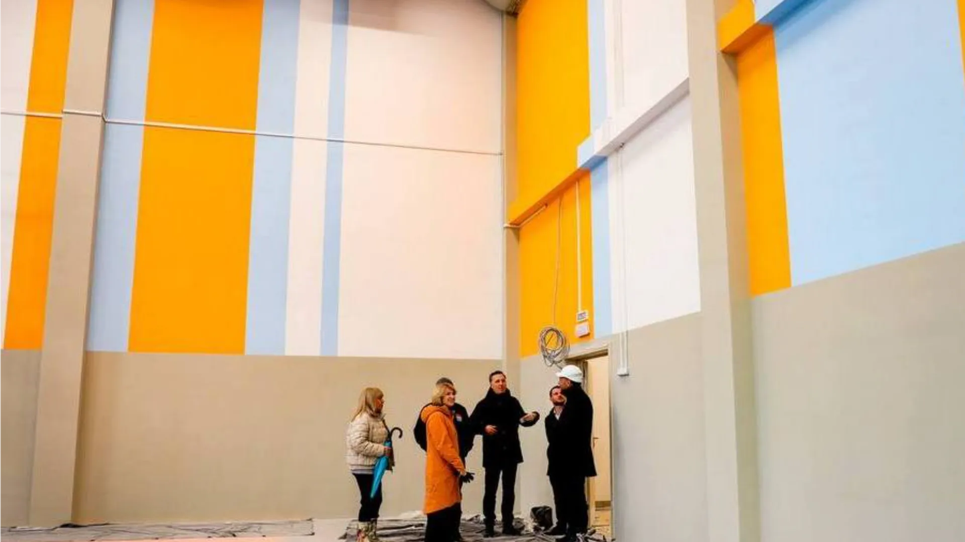 Фото: пресс-служба администрации г.о. Мытищи