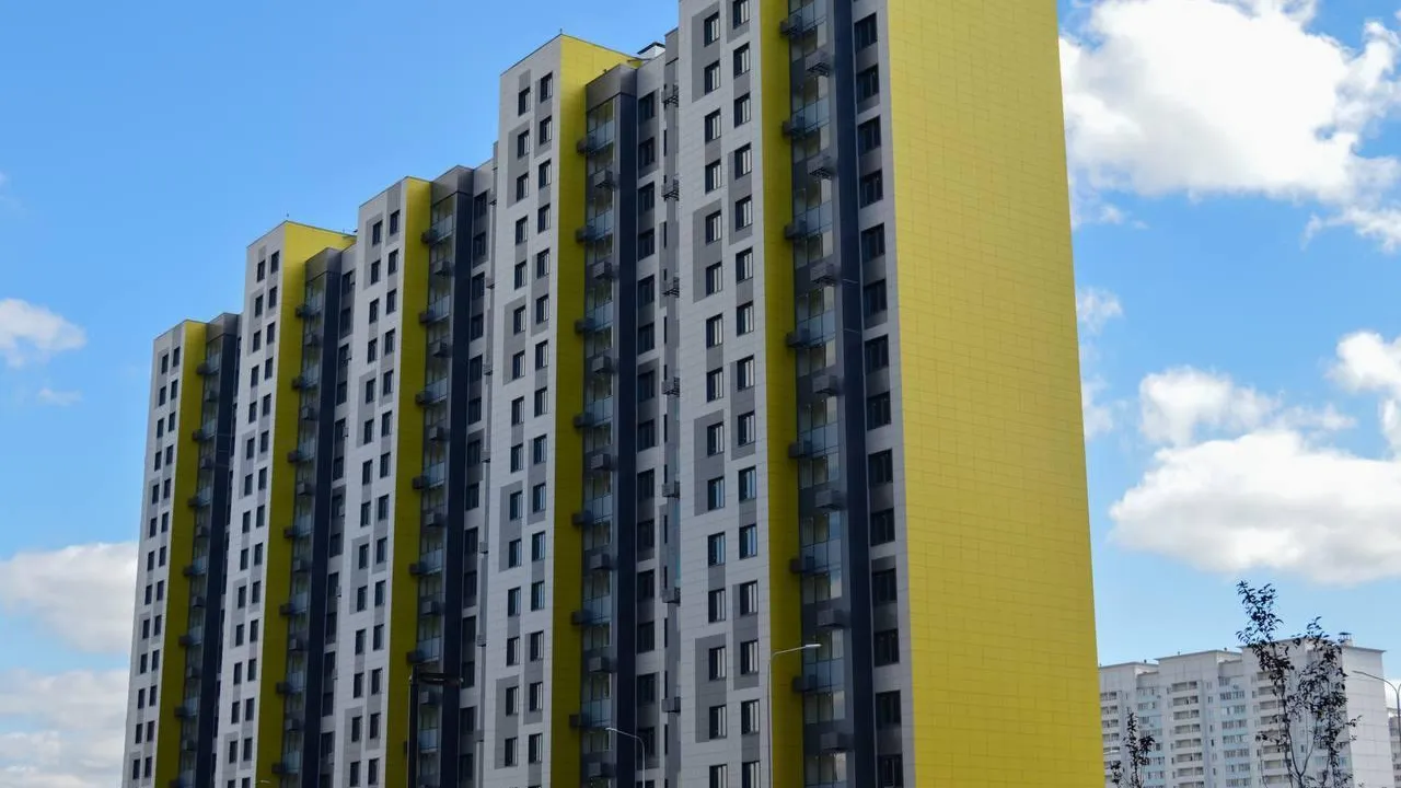 В Подмосковье на кадастр поставили еще более 30 новых домов