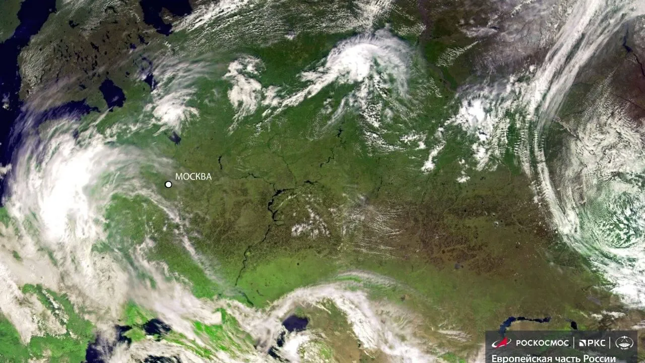 Роскосмос