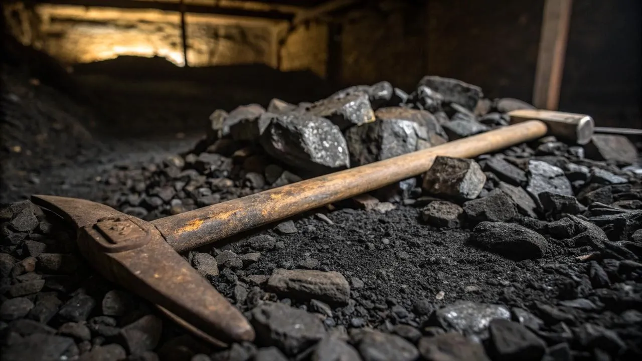 Из глыбы угля и пламени: в России хотят создать памятник женщинам-шахтерам