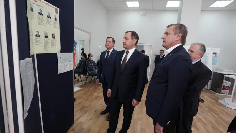 Пресс-центр Мособлдумы