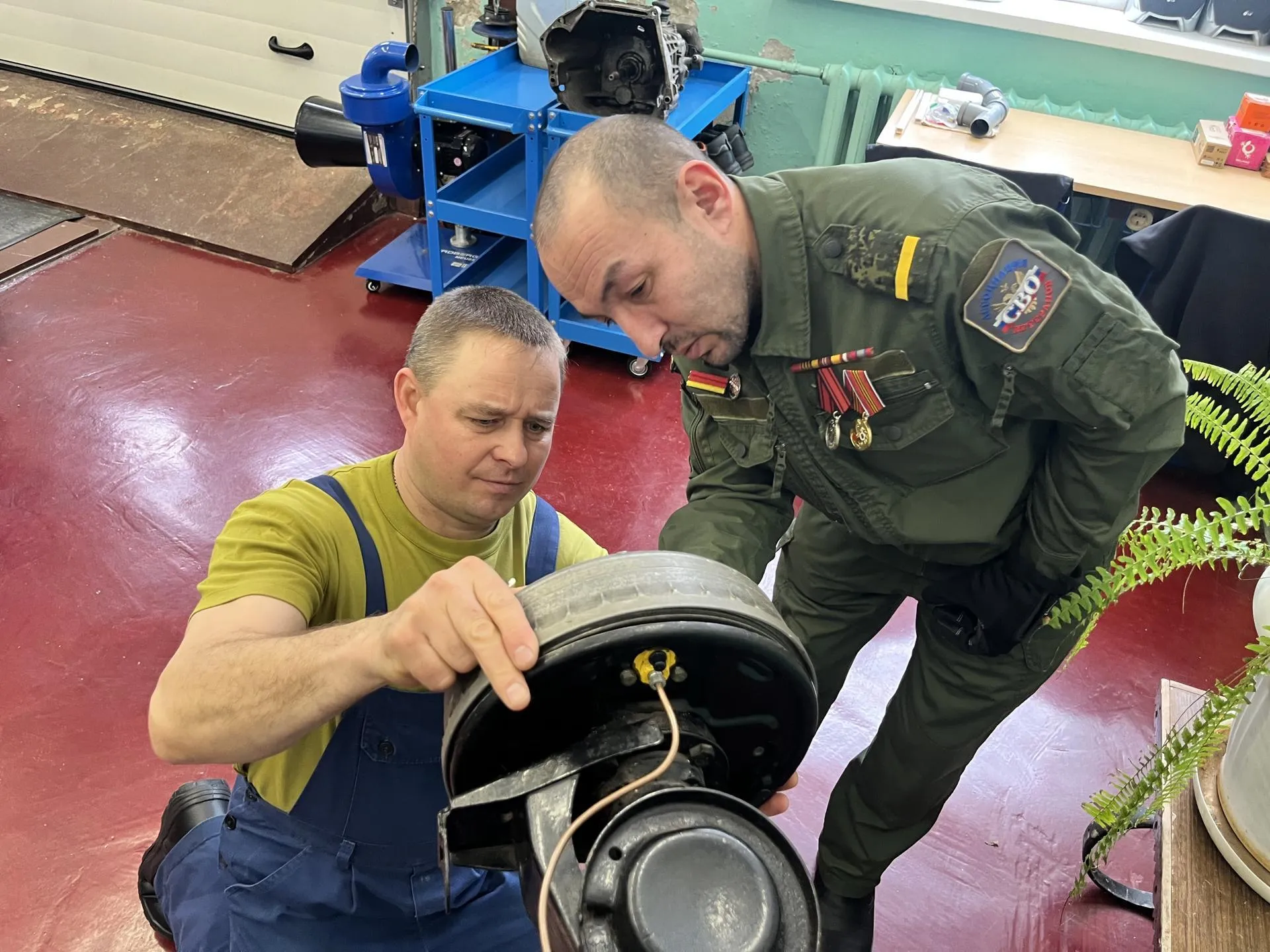 МедиаБанк Подмосковья/Ангелина Стельмух