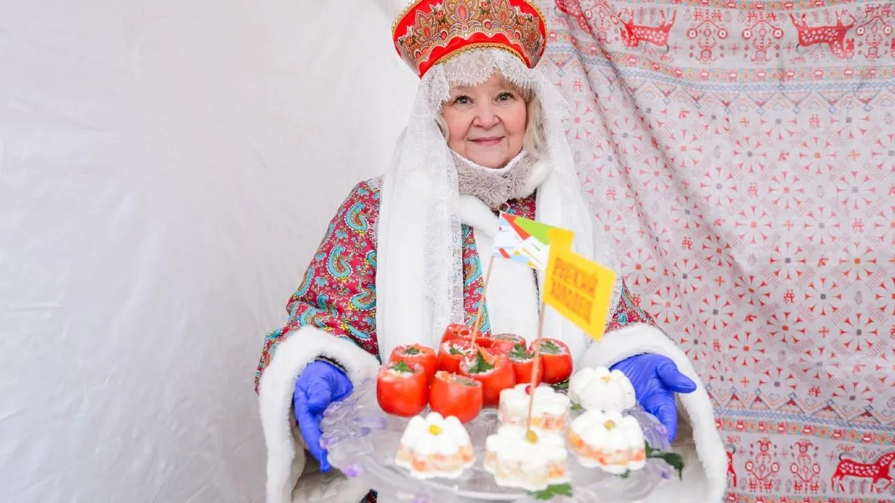 Гастрономический праздник «Русский холодец» в 12-й раз пройдет в Подмосковье
