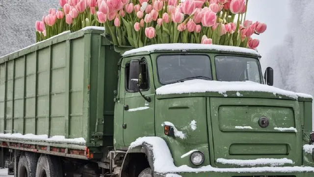 Изображение создано с помощью нейросети