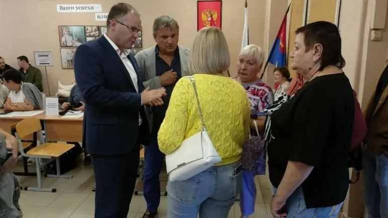 Пресс-служба администрации городского округа Балашиха