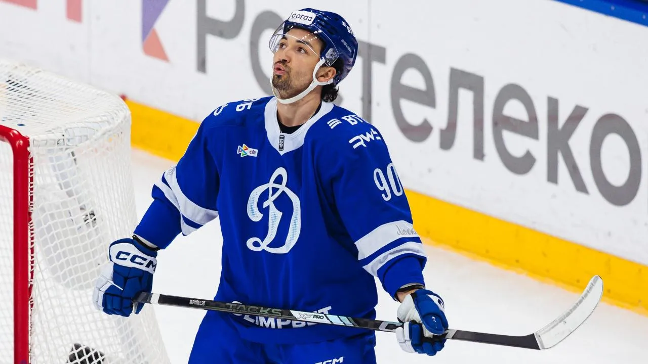 Канадец из «Динамо» назвал преимущества жизни в России