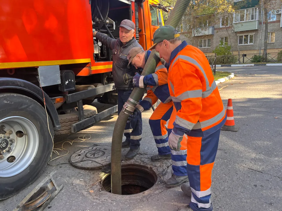 Фото: МедиаБанк Подмосковья/Ангелина Стельмух