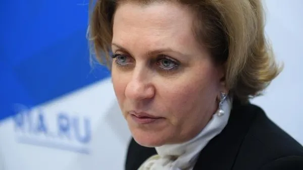 Попова: в России уже началась первая волна гриппа