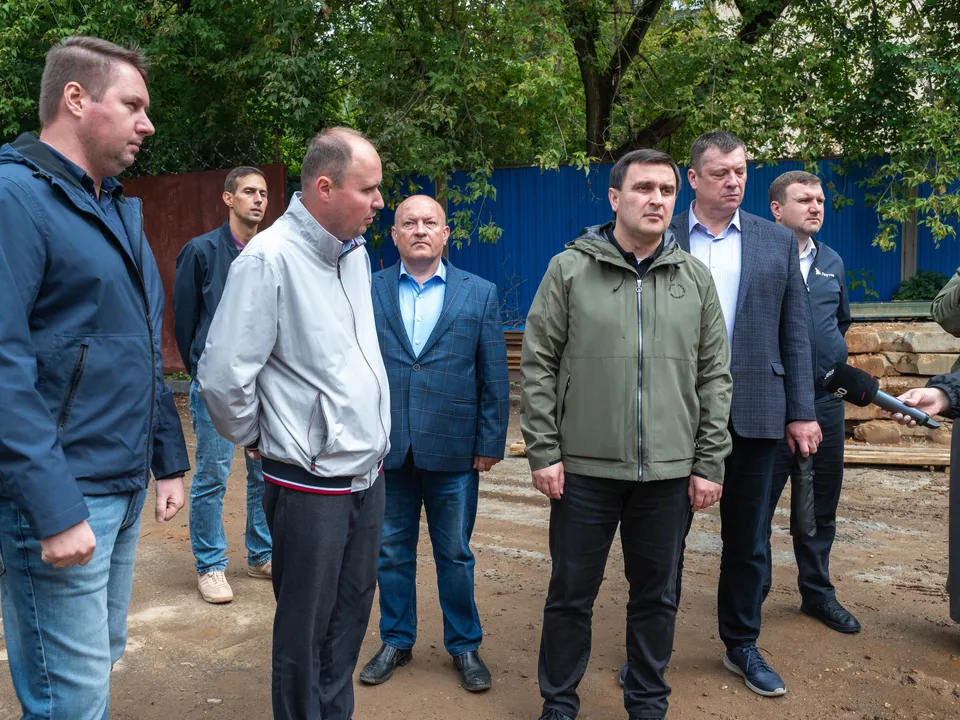 Фото: администрация г.о. Реутов