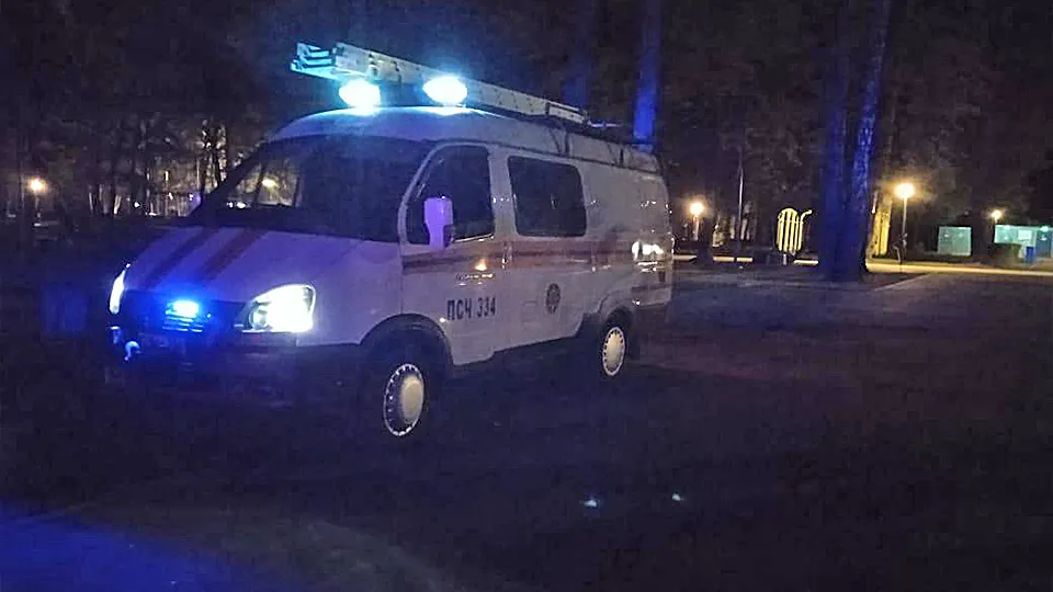 Фото: ГКУ МО «Мособлпожспас»
