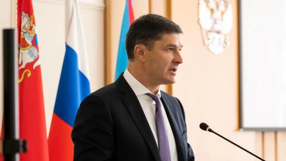 Фото: пресс-служба Администрации Люберец