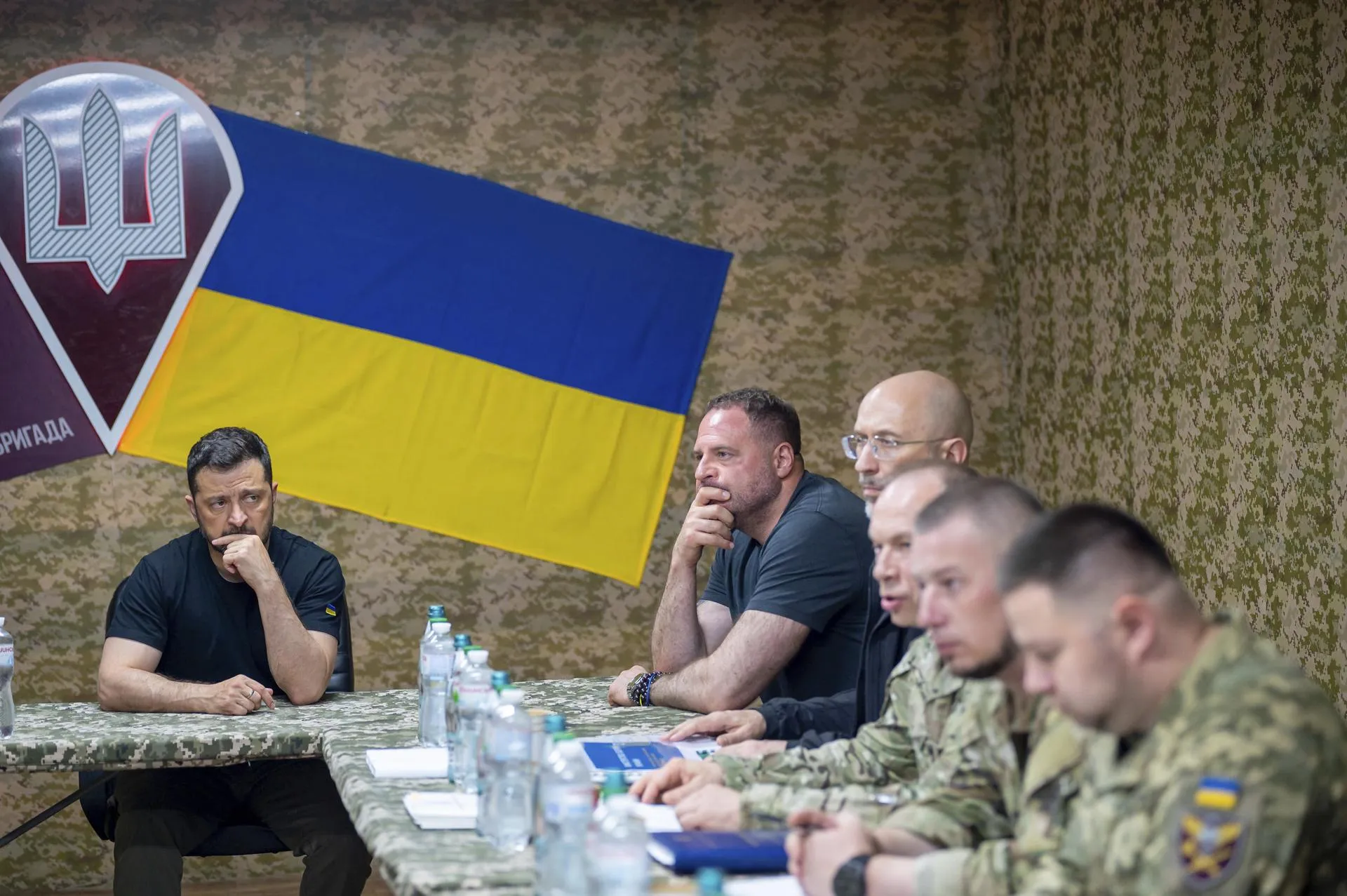 Pool /Ukrainian Presidentia