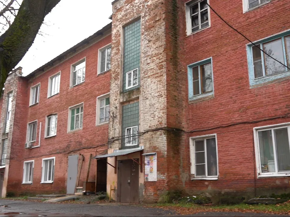 Дома в «ФУБРах» с другого ракурса