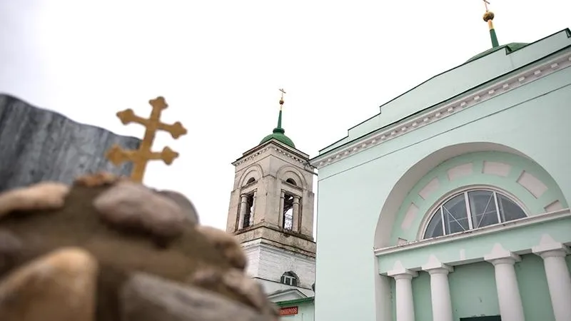 Павел Попов/Подмосковье сегодня