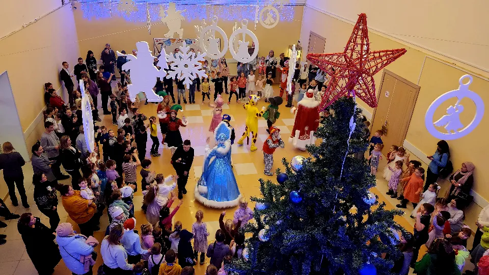 Фото: МедиаБанк Подмосковья/Ольга Сычева