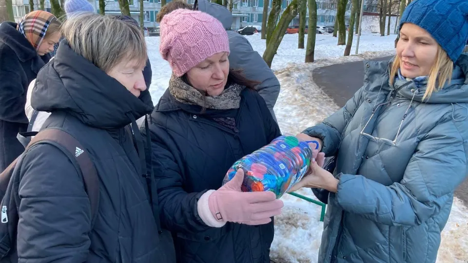 Фото: Министерство по содержанию территорий и государственному жилищному надзору МО