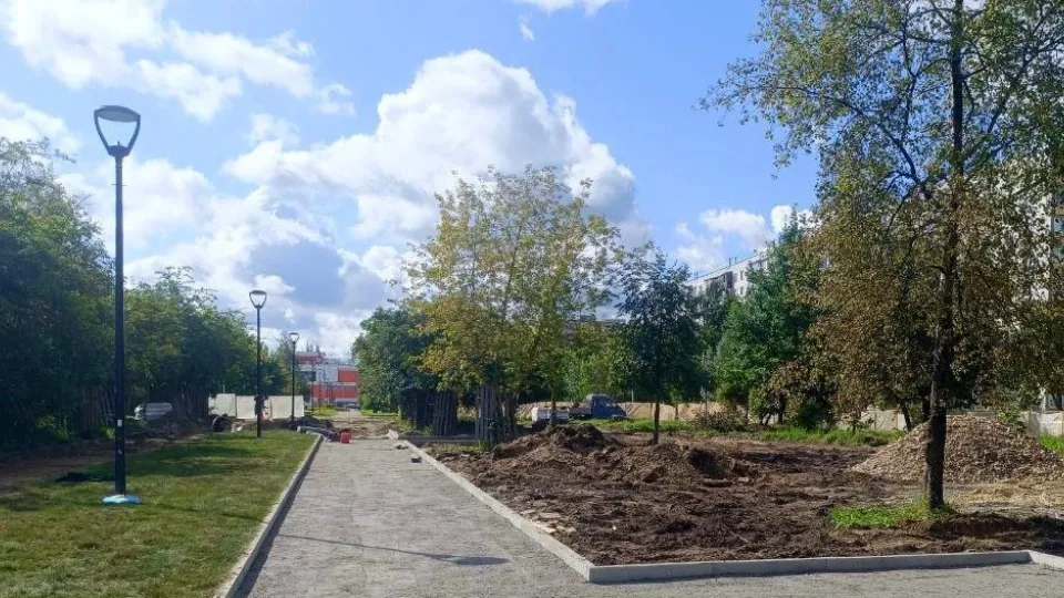 Фото: пресс-служба администрации г.о. Электросталь