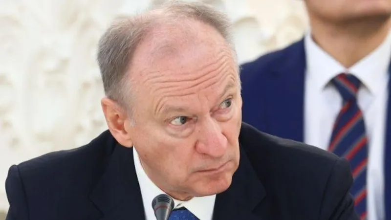 Пресс-служба МИД РФ/РИА Новости